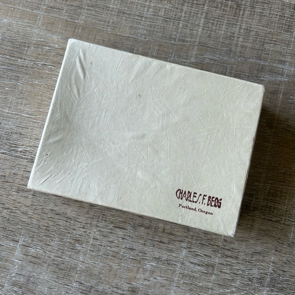 Vintage Whiting & Davis Art Deco Multi color Enameled Mesh Purse Bag RARE MINT - Picture 10 of 13